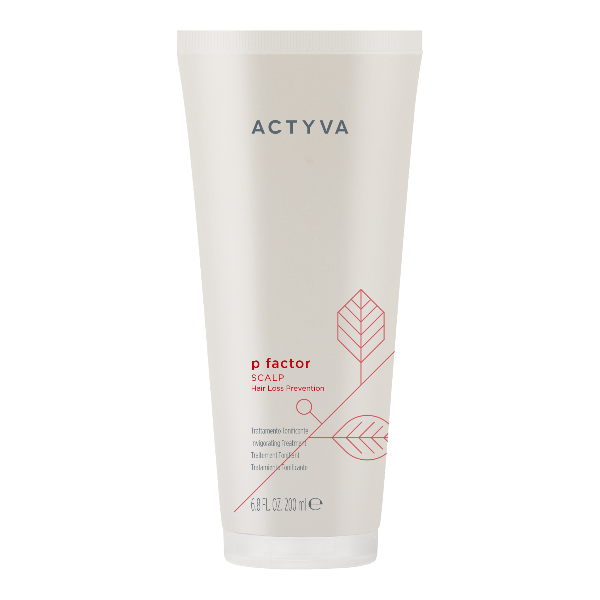 Actyva P Factor Scalp Regenerating Treatment 200 ml