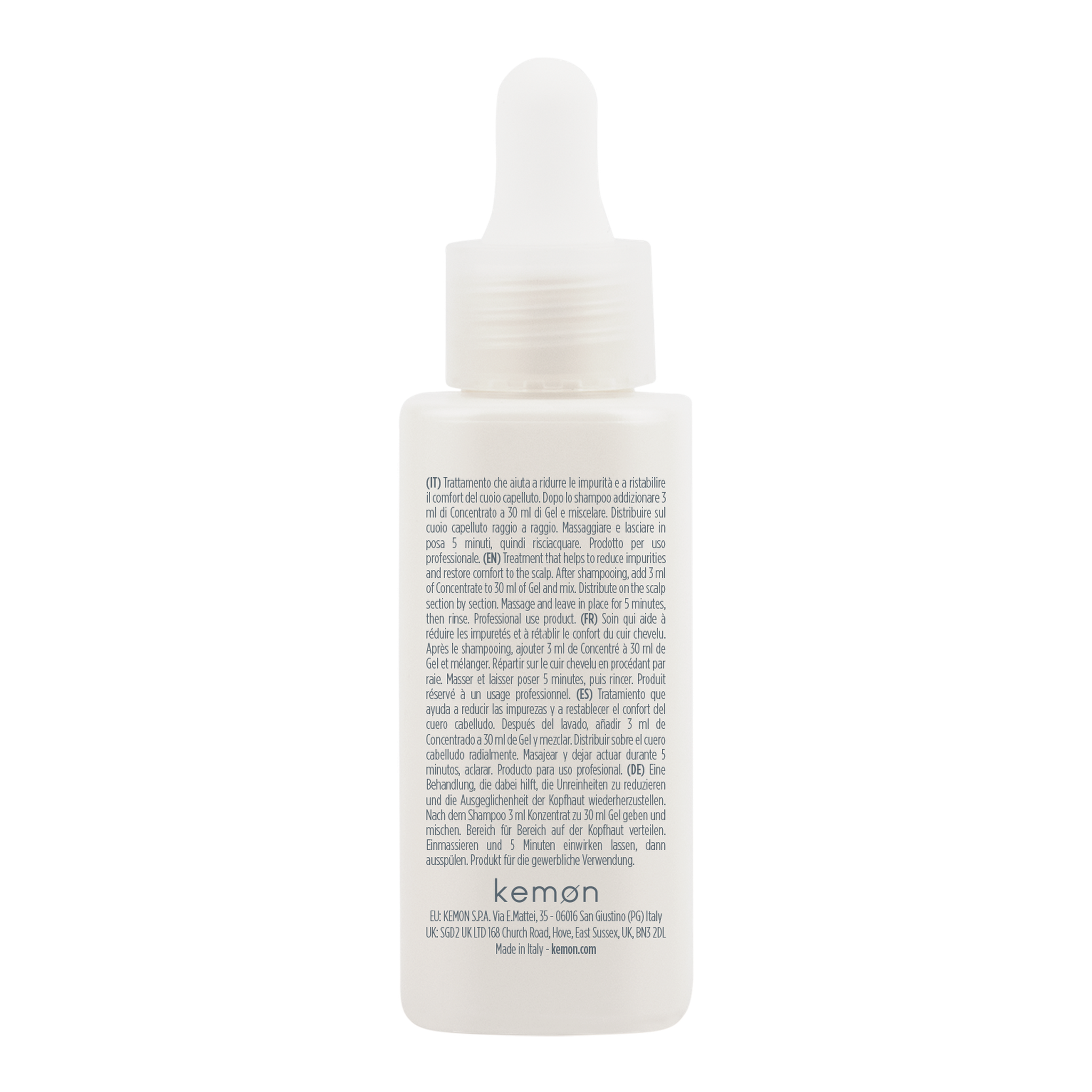 Actyva S.C. Purezza Concentrate 50 ml