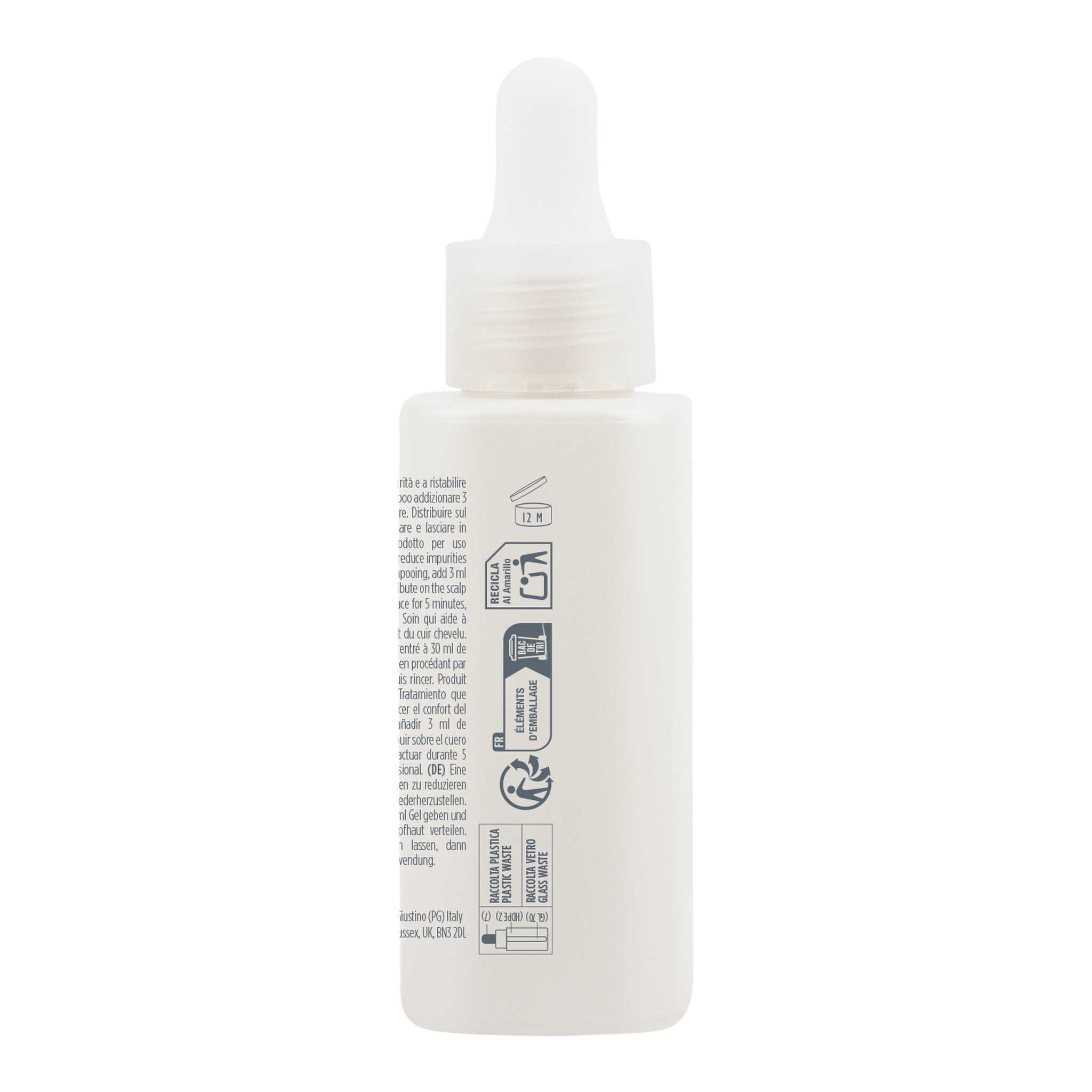 Actyva S.C. Purezza Concentrate 50 ml