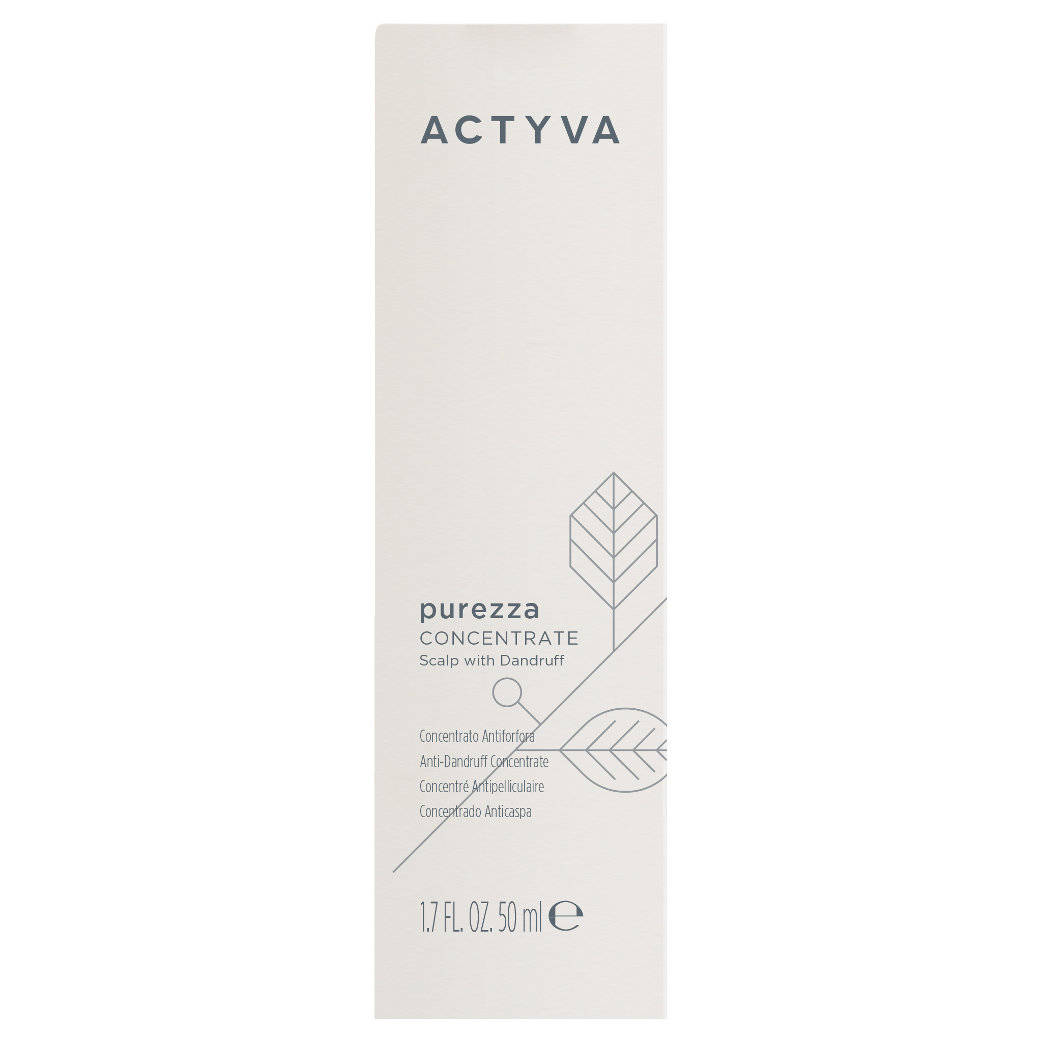 Actyva S.C. Purezza Concentrate 50 ml