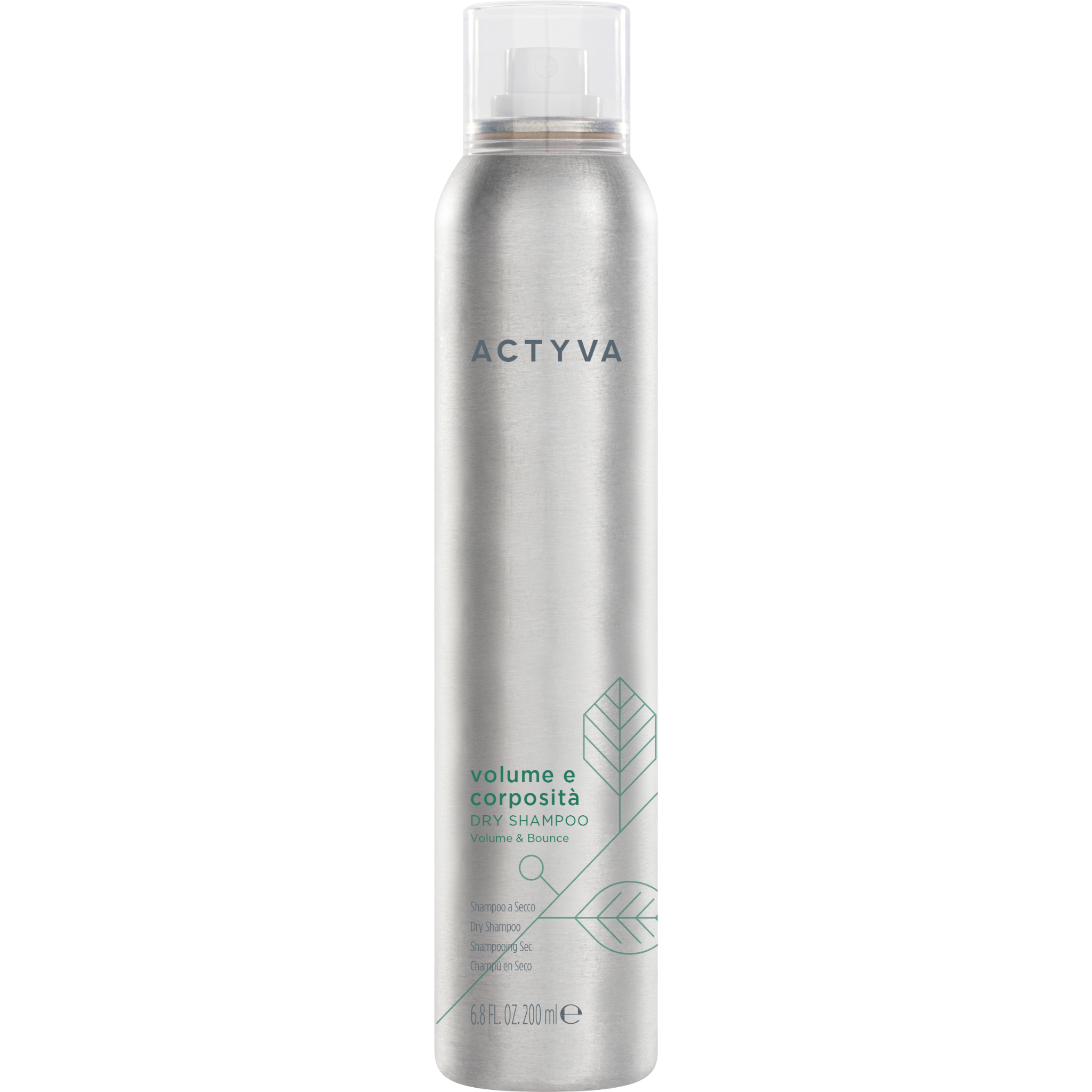 Actyva Volume e Corposità Dry Shampoo 200 ml
