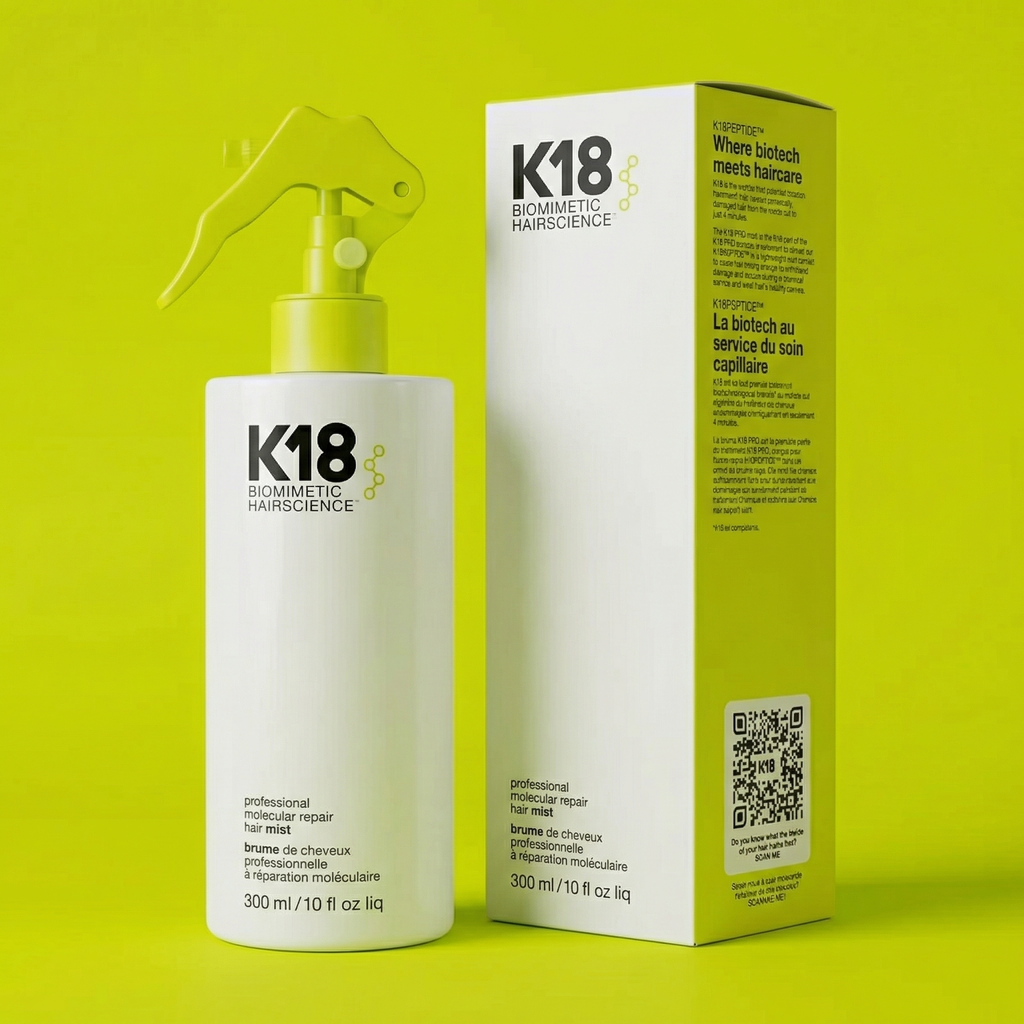 K18 Professional Molecular Repair Hair Mist 300 ml