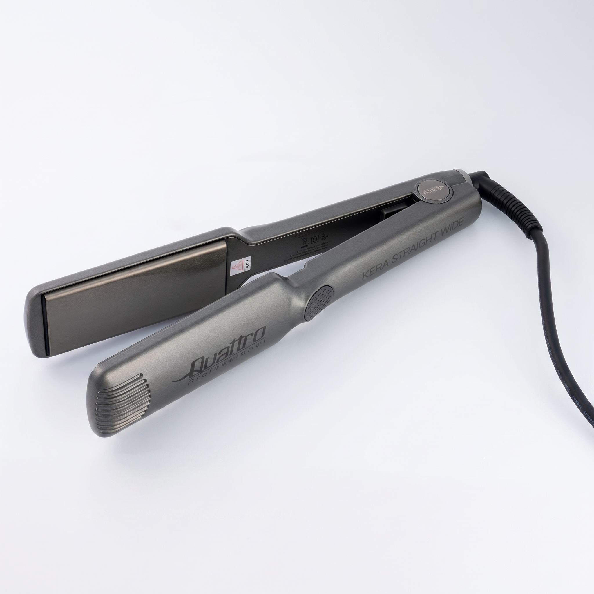Quattro Professional Kera Straightener