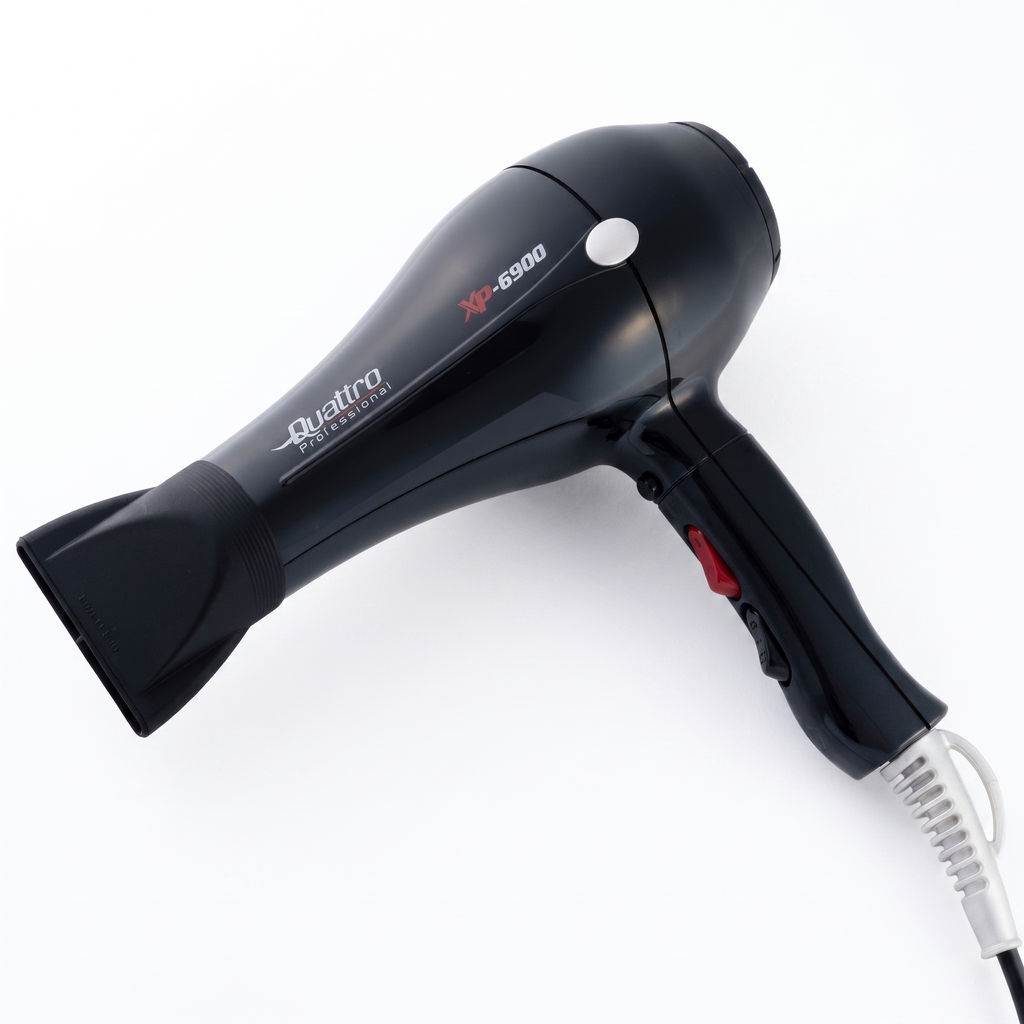 Quattro Professional XP 6900 Hair Dryer
