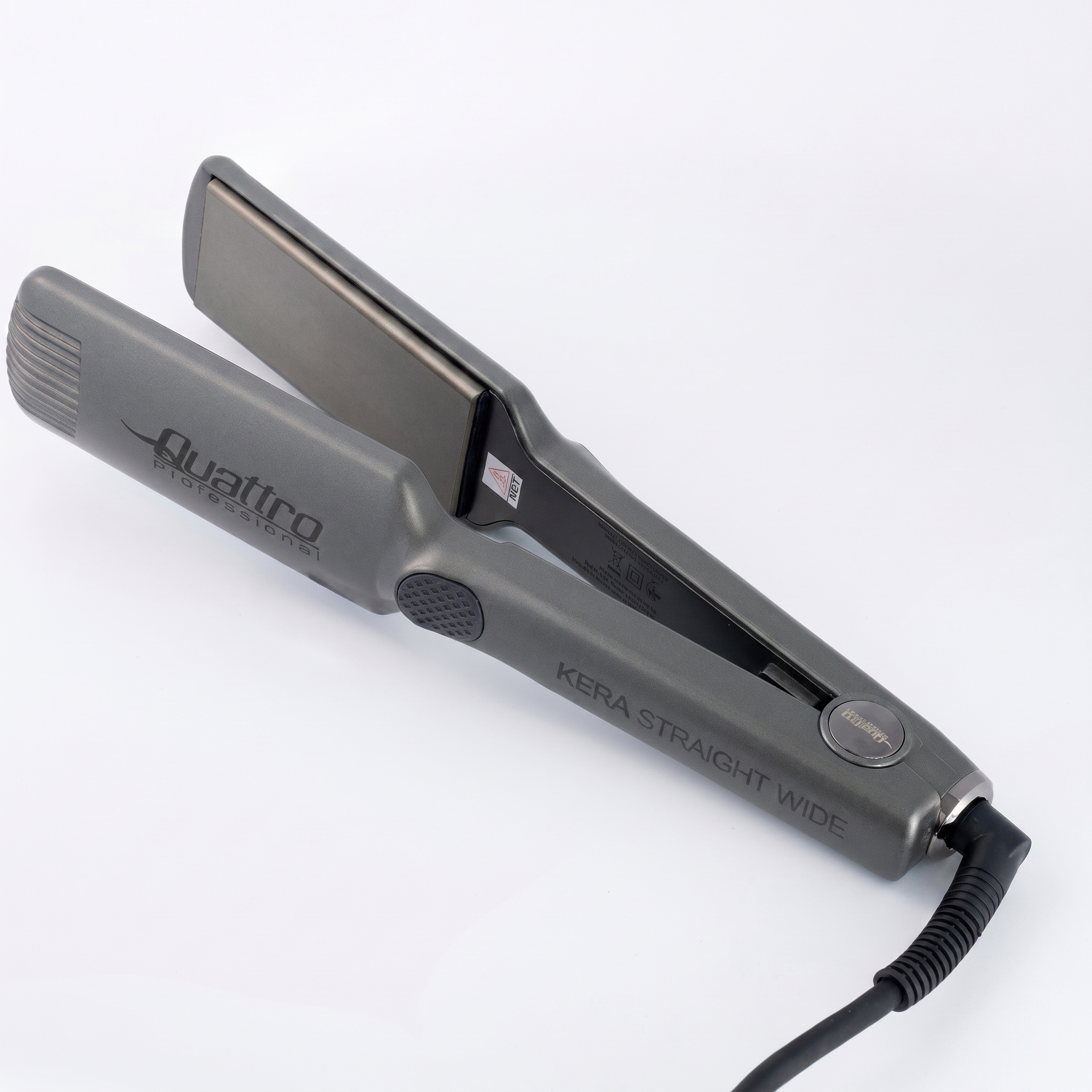 Quattro Professional Kera Straightener
