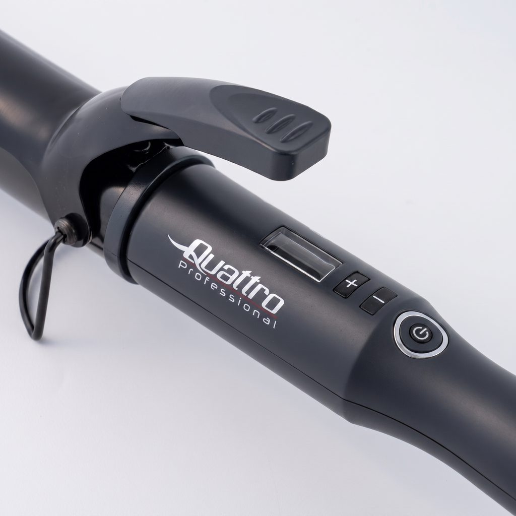 Quattro Professional Curling Iron