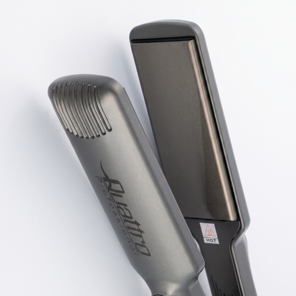 Quattro Professional Kera Straightener