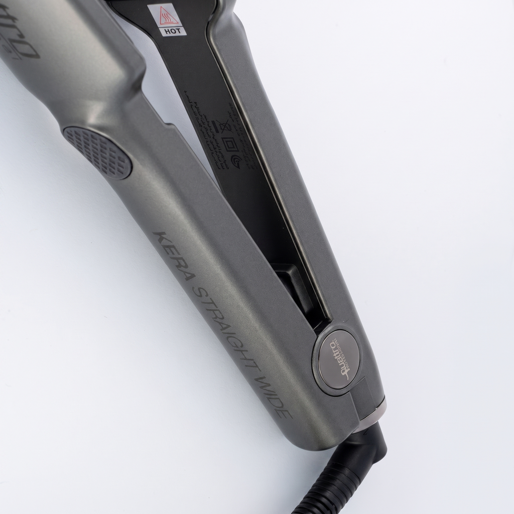 Quattro Professional Kera Straightener