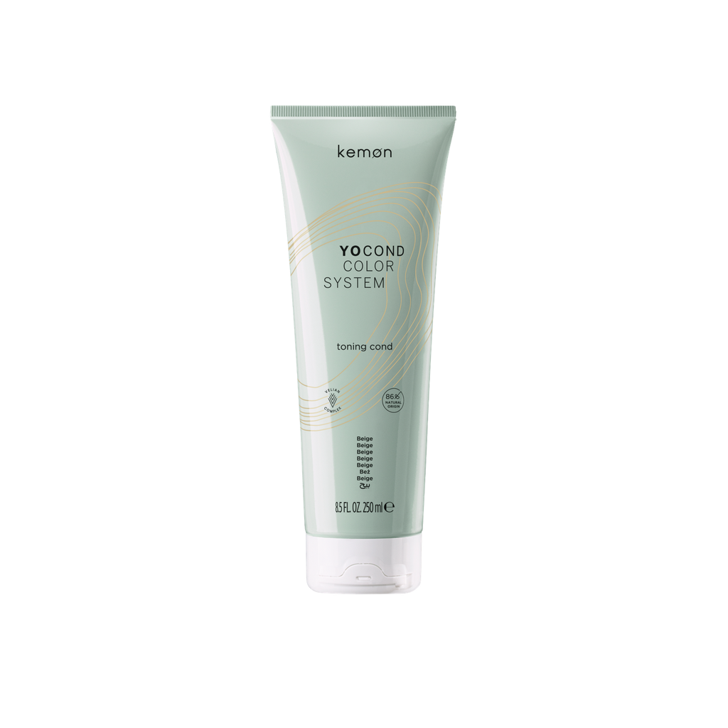 Kemon Yo Cond Beige Toning Conditioner 250 ml