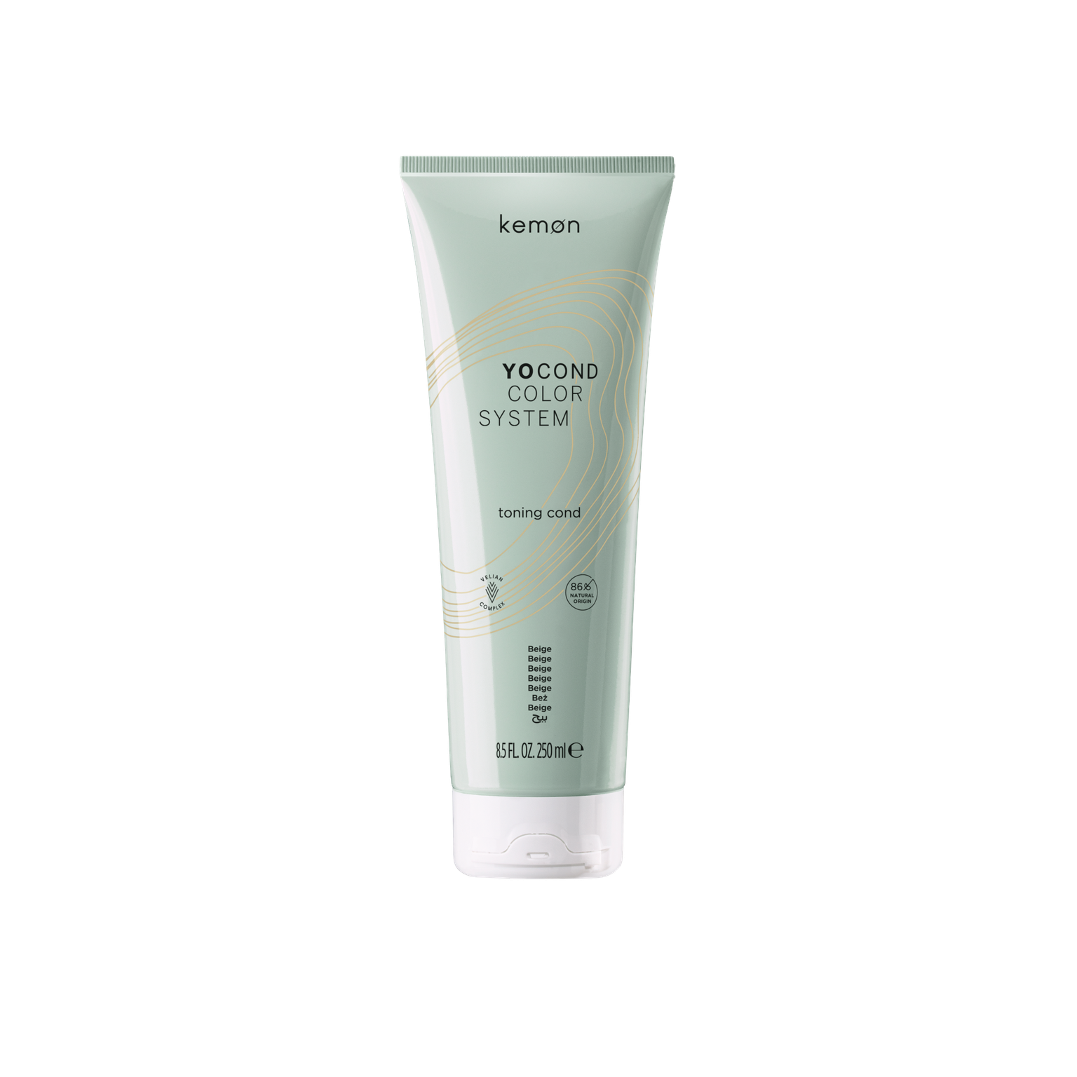 Kemon Yo Cond Beige Toning Conditioner 250 ml