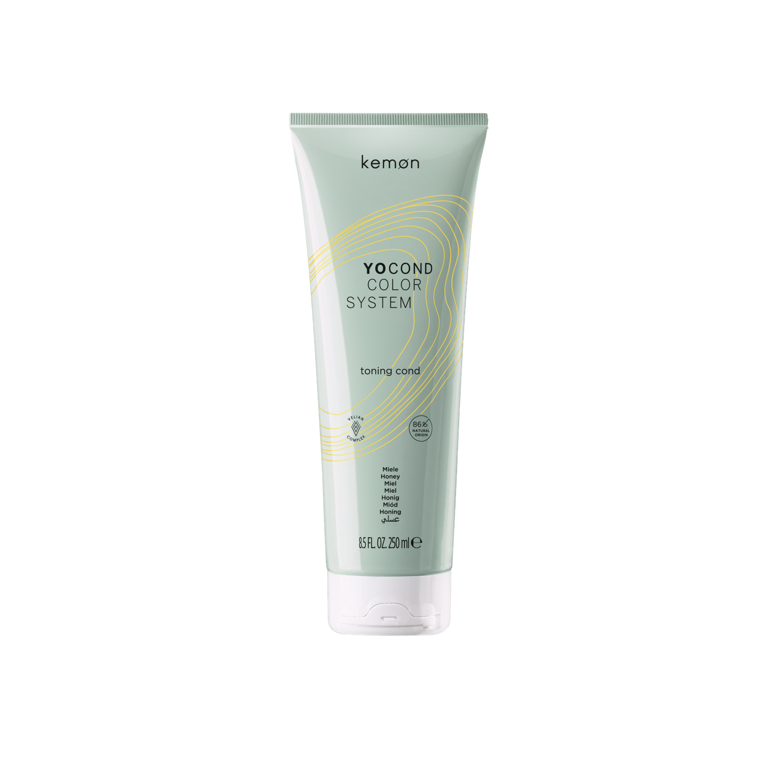 Kemon Yo Cond Honey Toning Conditioner 250 ml