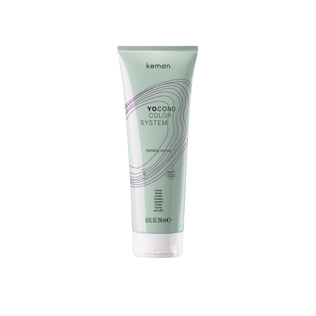 Kemon Yo Cond Violet Toning Conditioner 250 ml