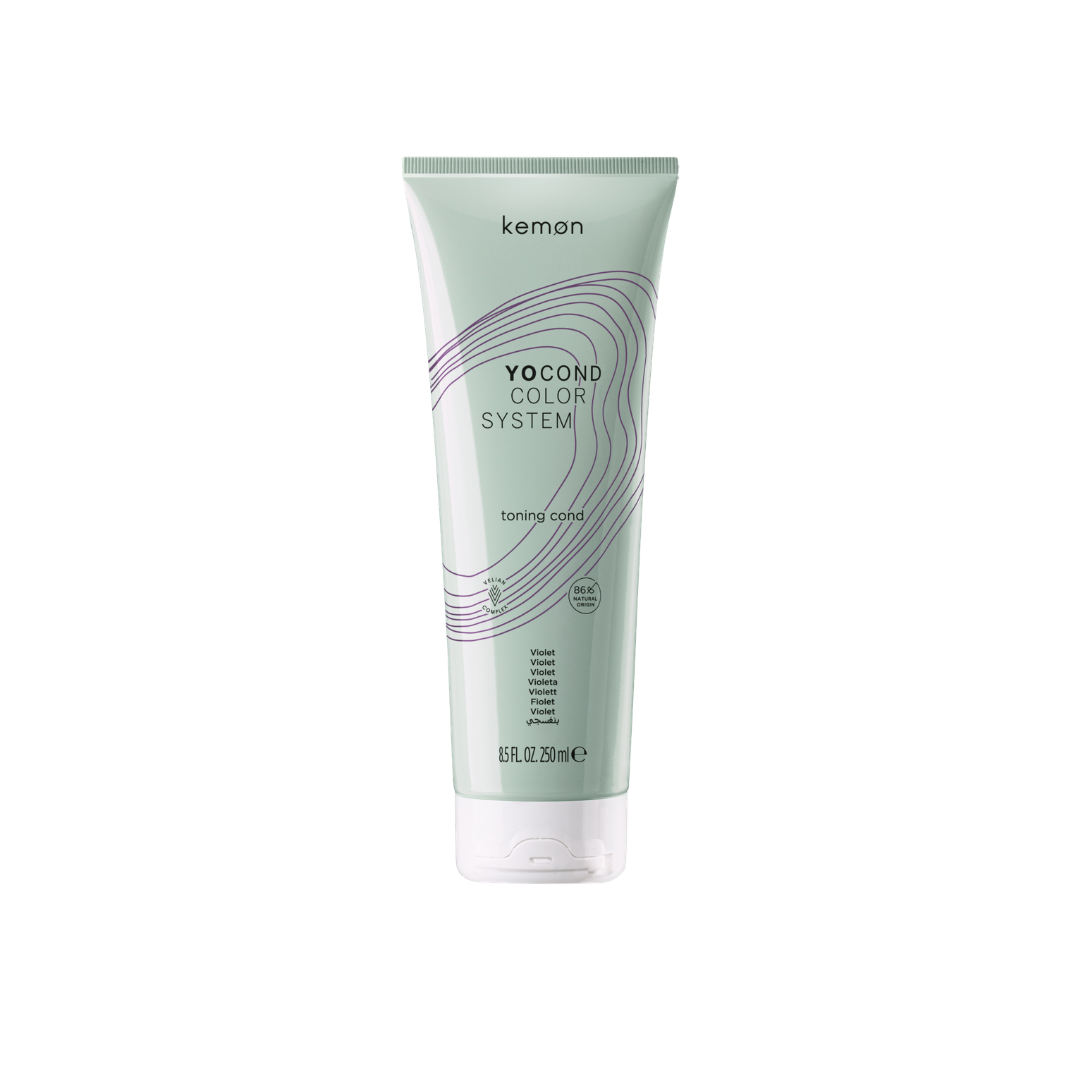 Kemon Yo Cond Violet Toning Conditioner 250 ml