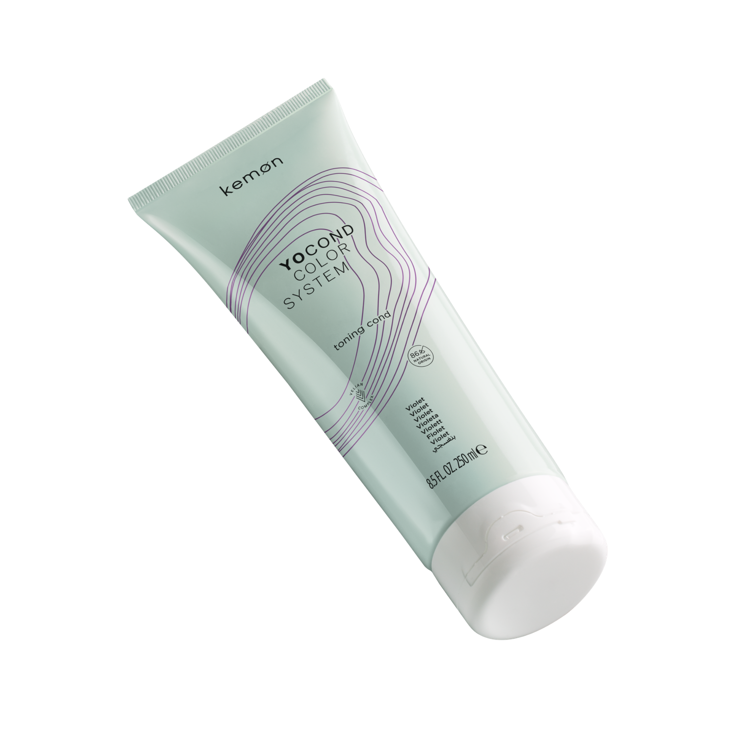 Kemon Yo Cond Violet Toning Conditioner 250 ml